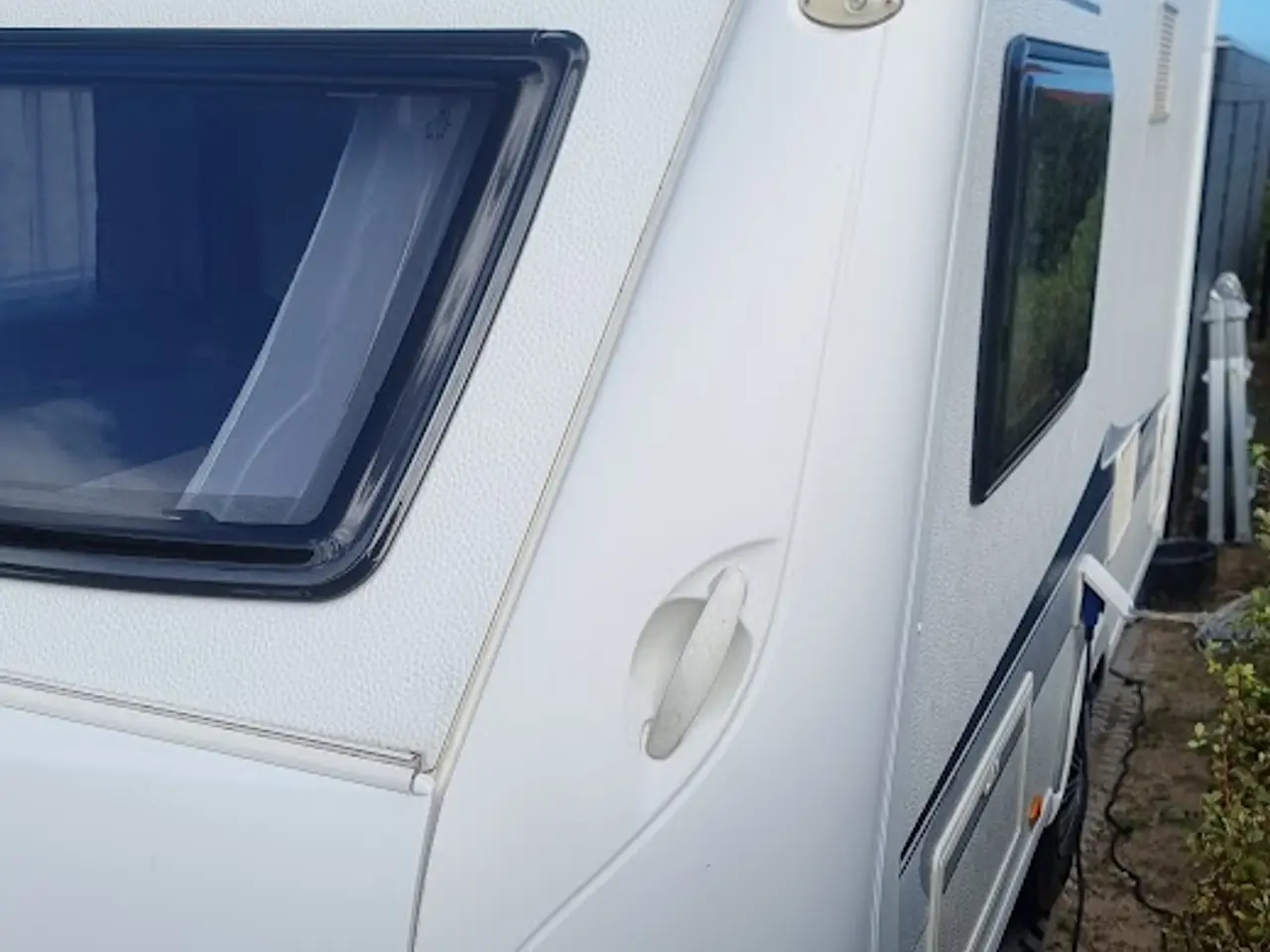 Billede 2 - Hobby de Luxe 380 TB, 2013 med garanti