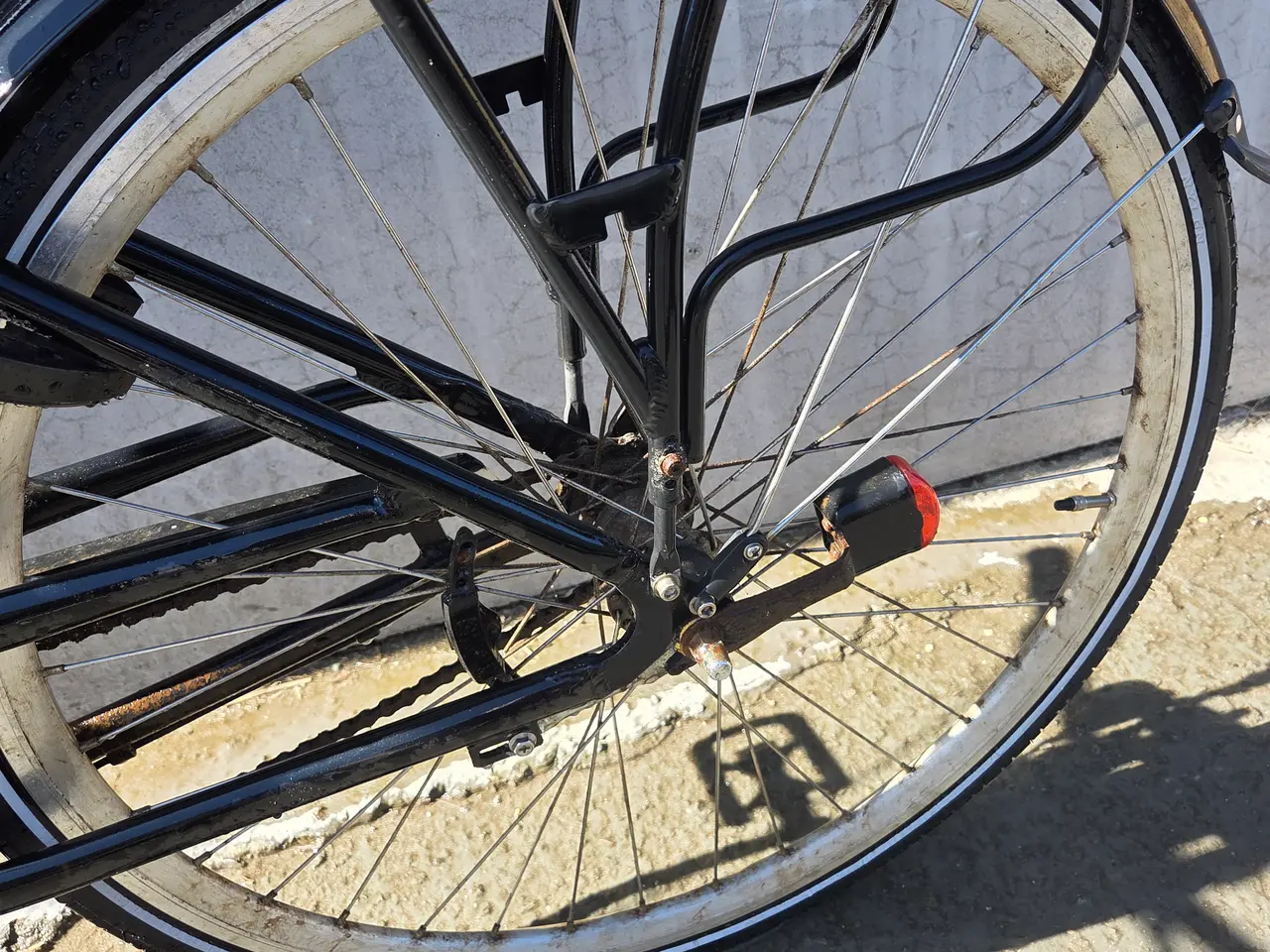Billede 4 - El cykel x-zite