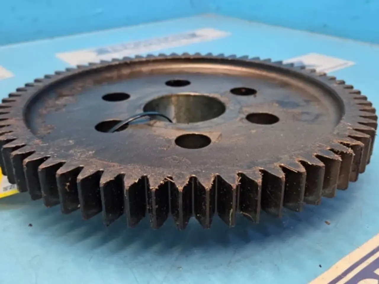 Billede 7 - John Deere 6125HZ001 Gearhjul R116526
