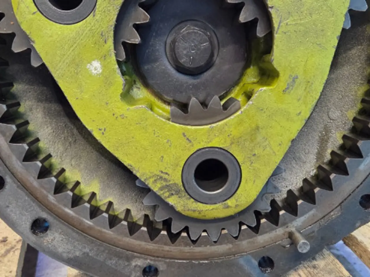 Billede 12 - John Deere 4040 Lår AR72164