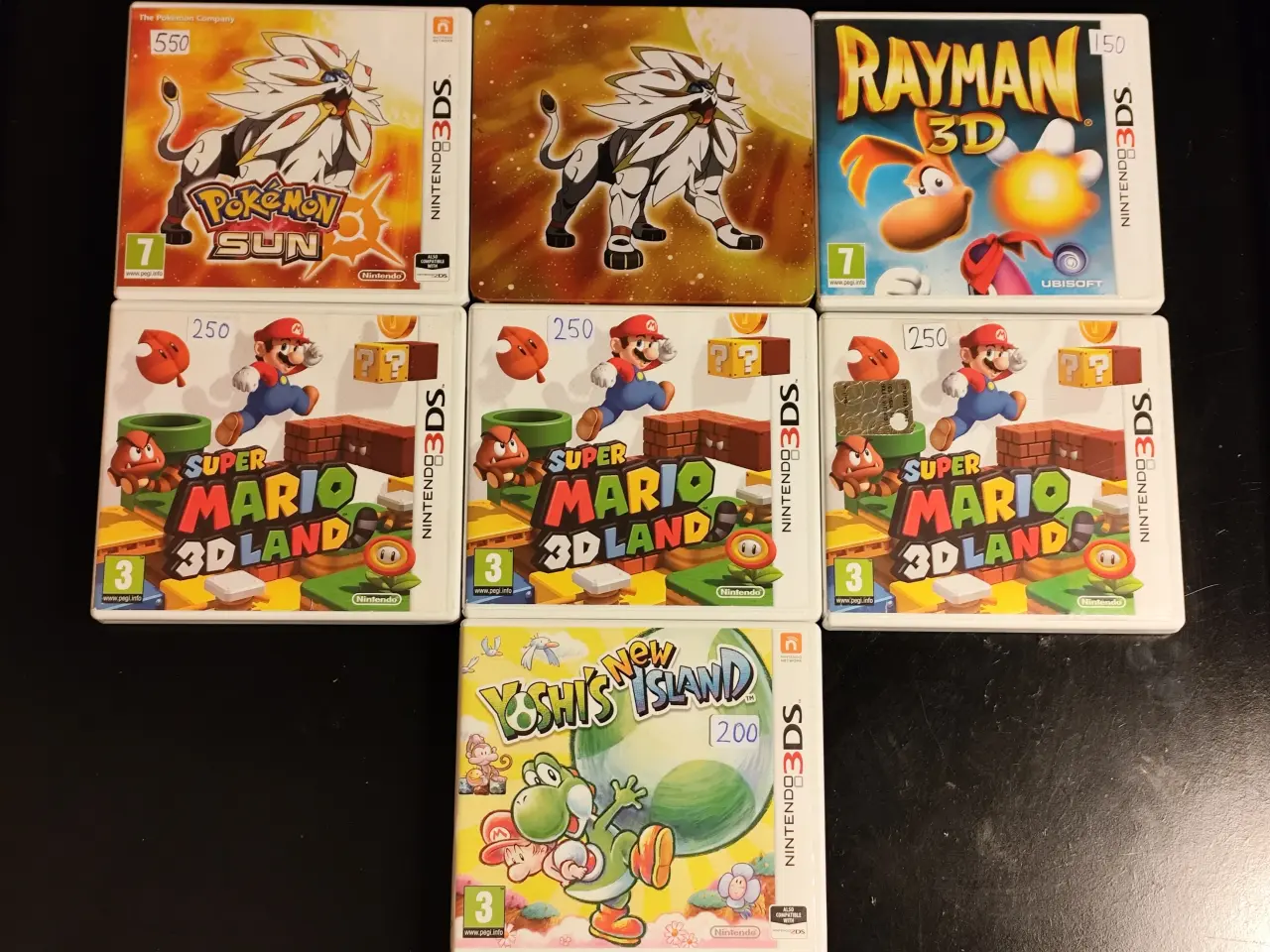 Billede 6 - Blandede Nintendo 3DS spil - 3DS spil (Se Priser)