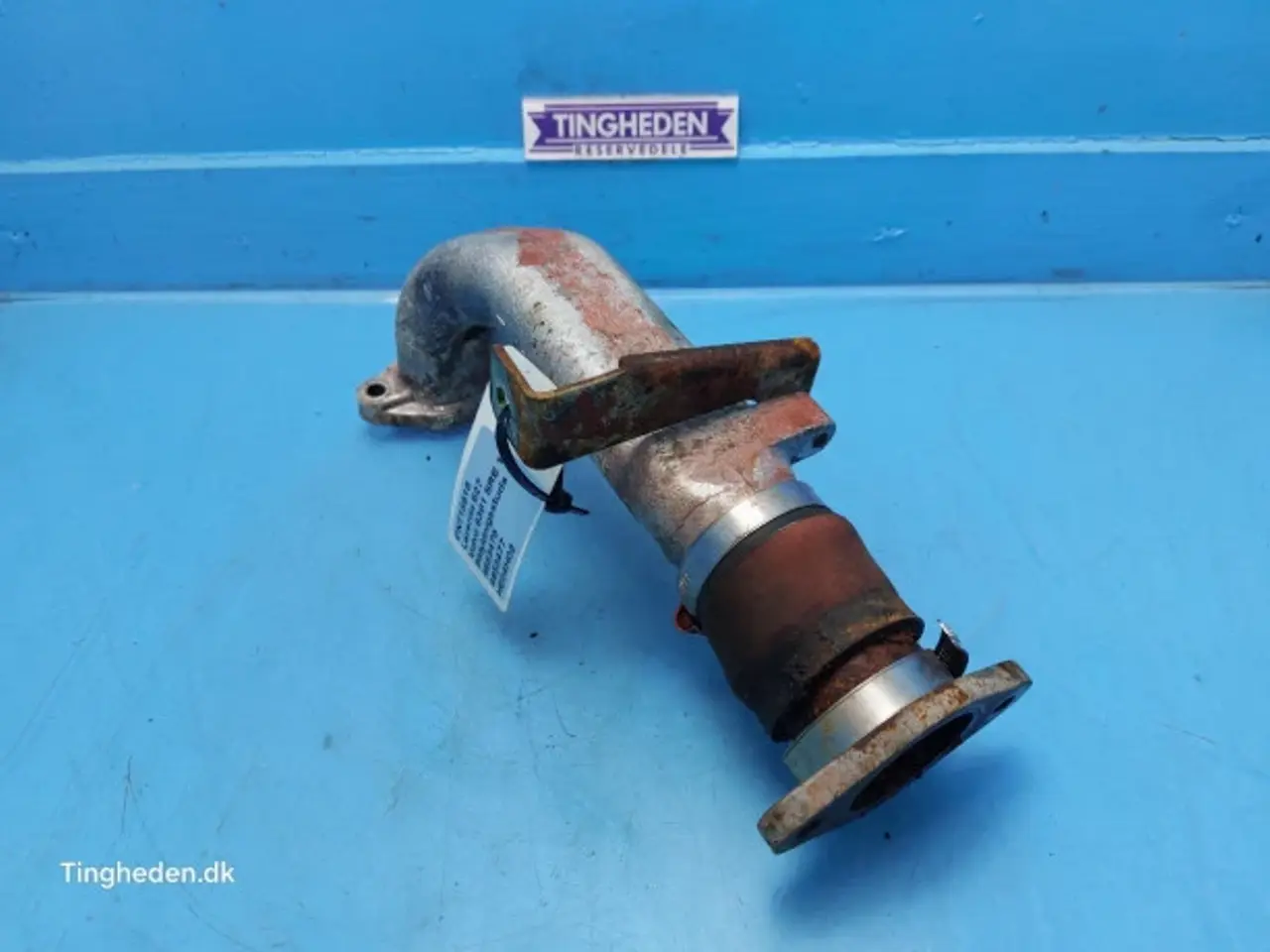 Billede 5 - Iveco 8361 SRE 11 Påfyldningsstuds 4853479