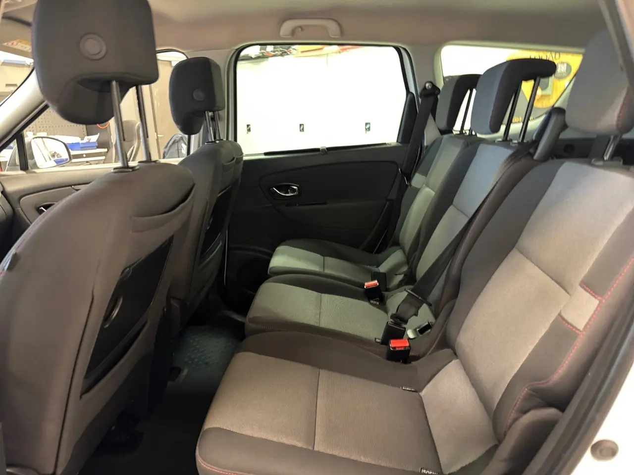 Billede 11 - Renault Grand Scenic III 1,5 dCi 110 Expression 7prs