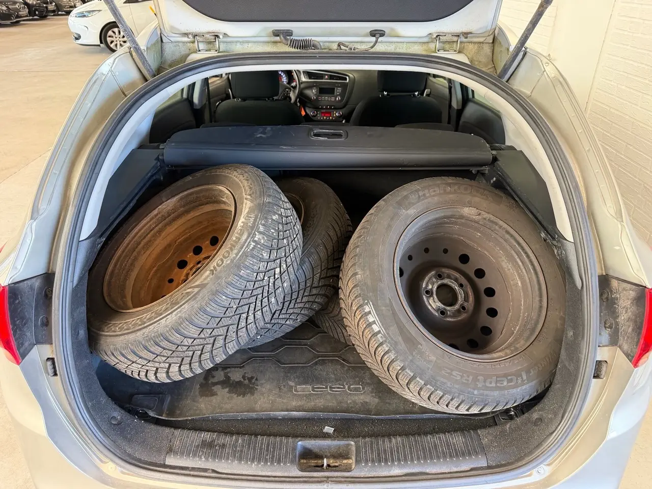 Billede 3 - Kia Ceed SW 1,0 T-GDI Style Plus Clim 100HK Stc 6g