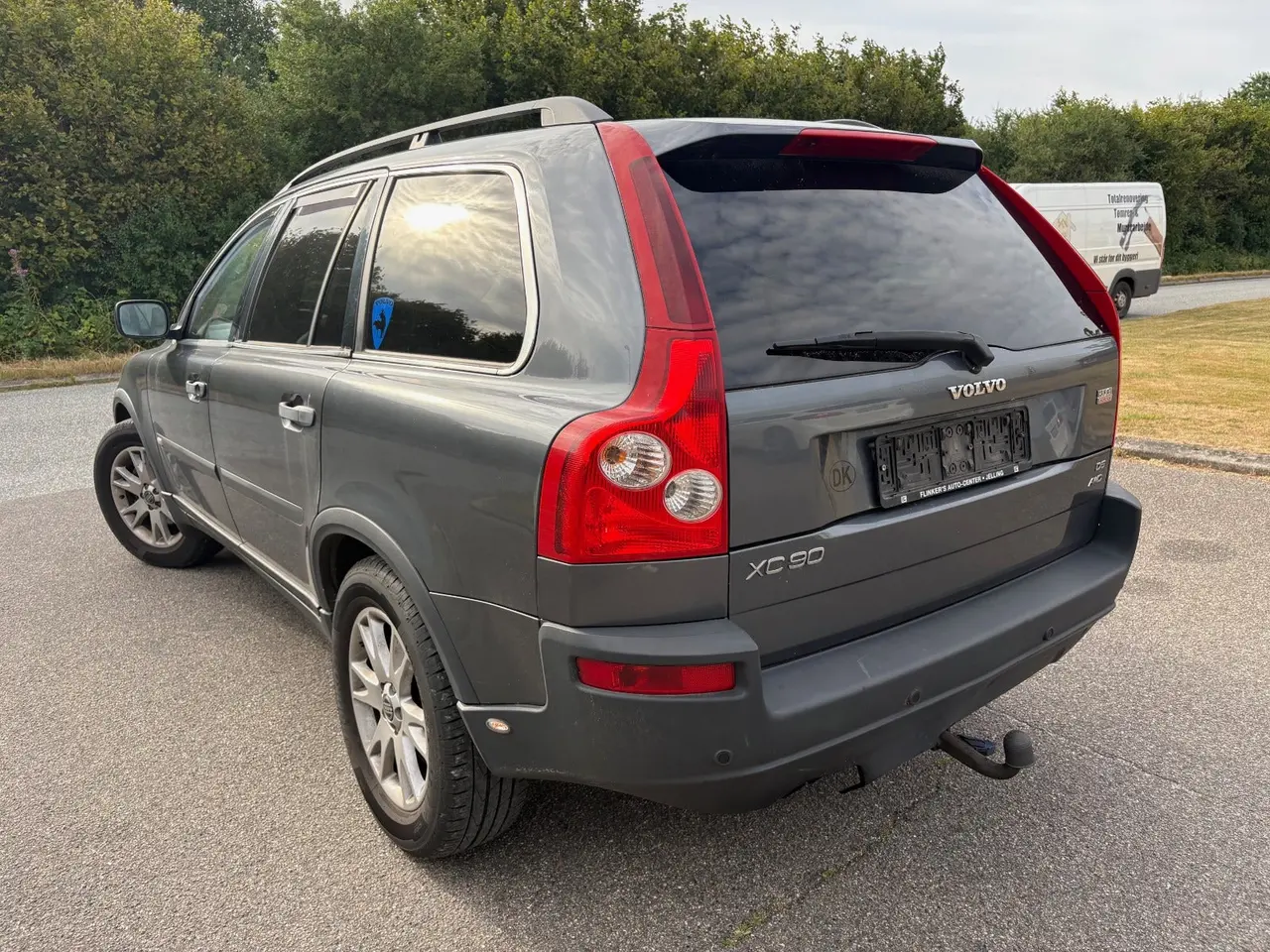 Billede 4 - Volvo XC90 2,4 D5 163 Summum aut. AWD Van