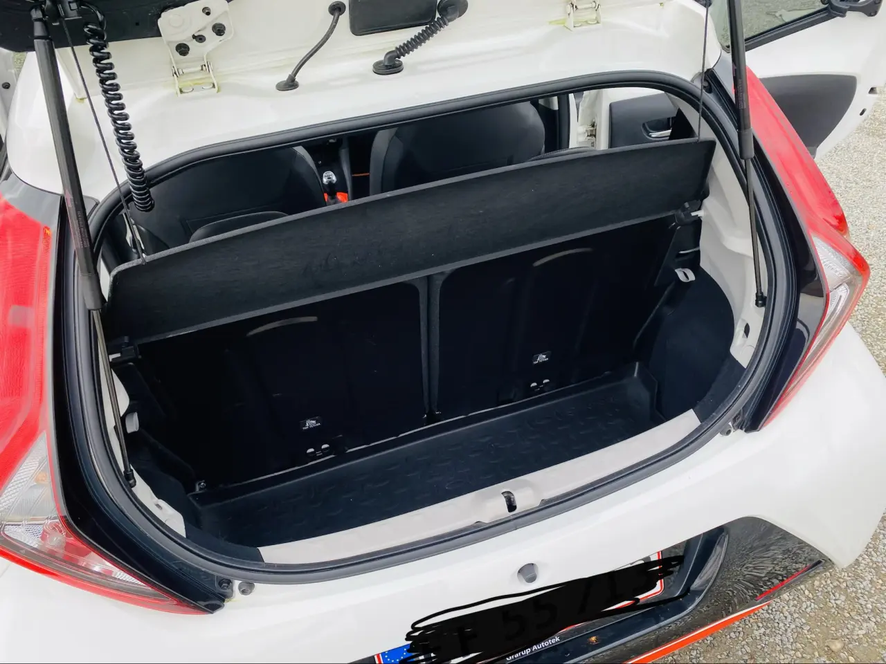 Billede 10 - Aygo med El-skydetag