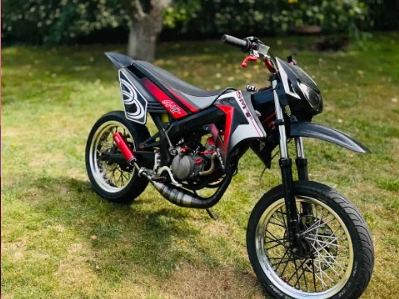 Billede 6 - Gilera Smt 77 br
