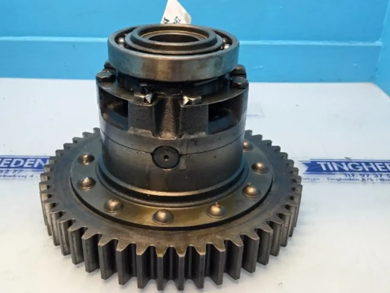 Billede 2 - New Holland TX68 Differentiale 89850392