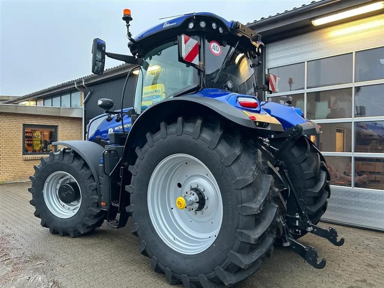 Billede 2 - New Holland T7.300 AC