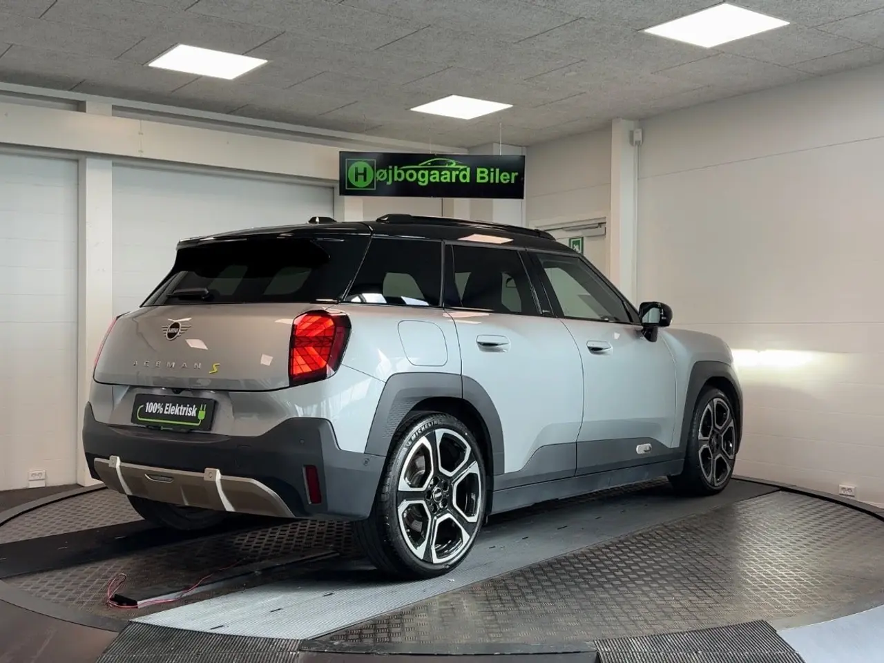 Billede 5 - MINI Aceman SE Favoured Trim XL