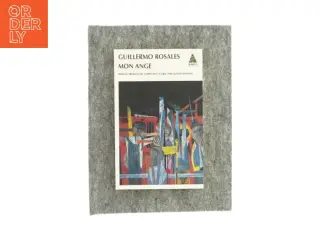 Mon ange af Guillermon Rosales (bog)