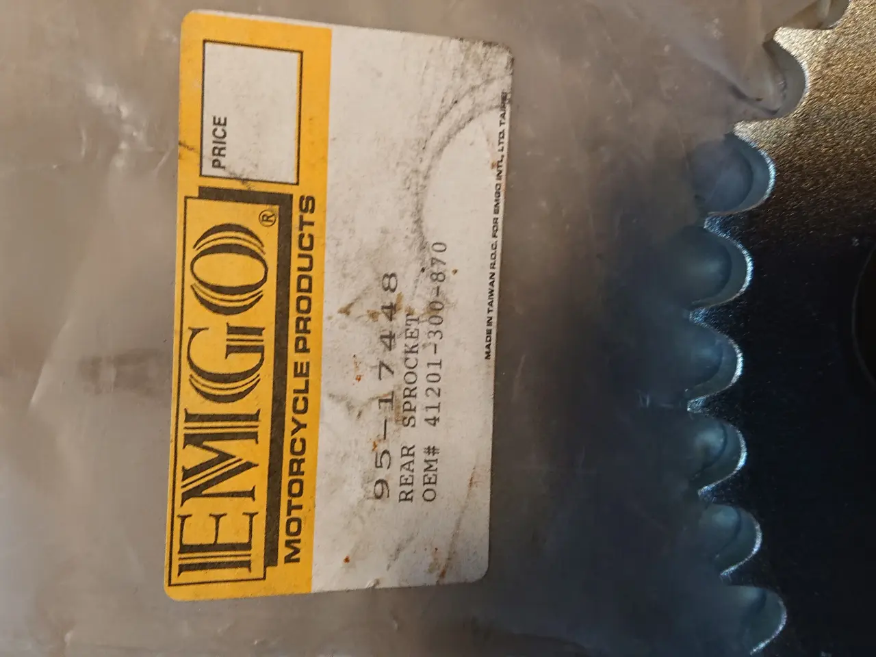 Billede 3 - Honda 750 71-78