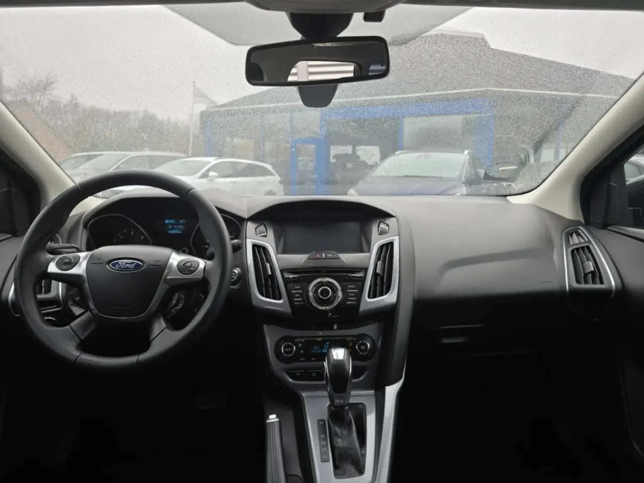 Billede 7 - Ford Focus 2,0 TDCi 163 Titanium stc. aut.