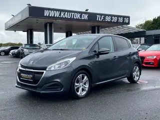Peugeot 208 1,2 VTi Active 82HK 5d
