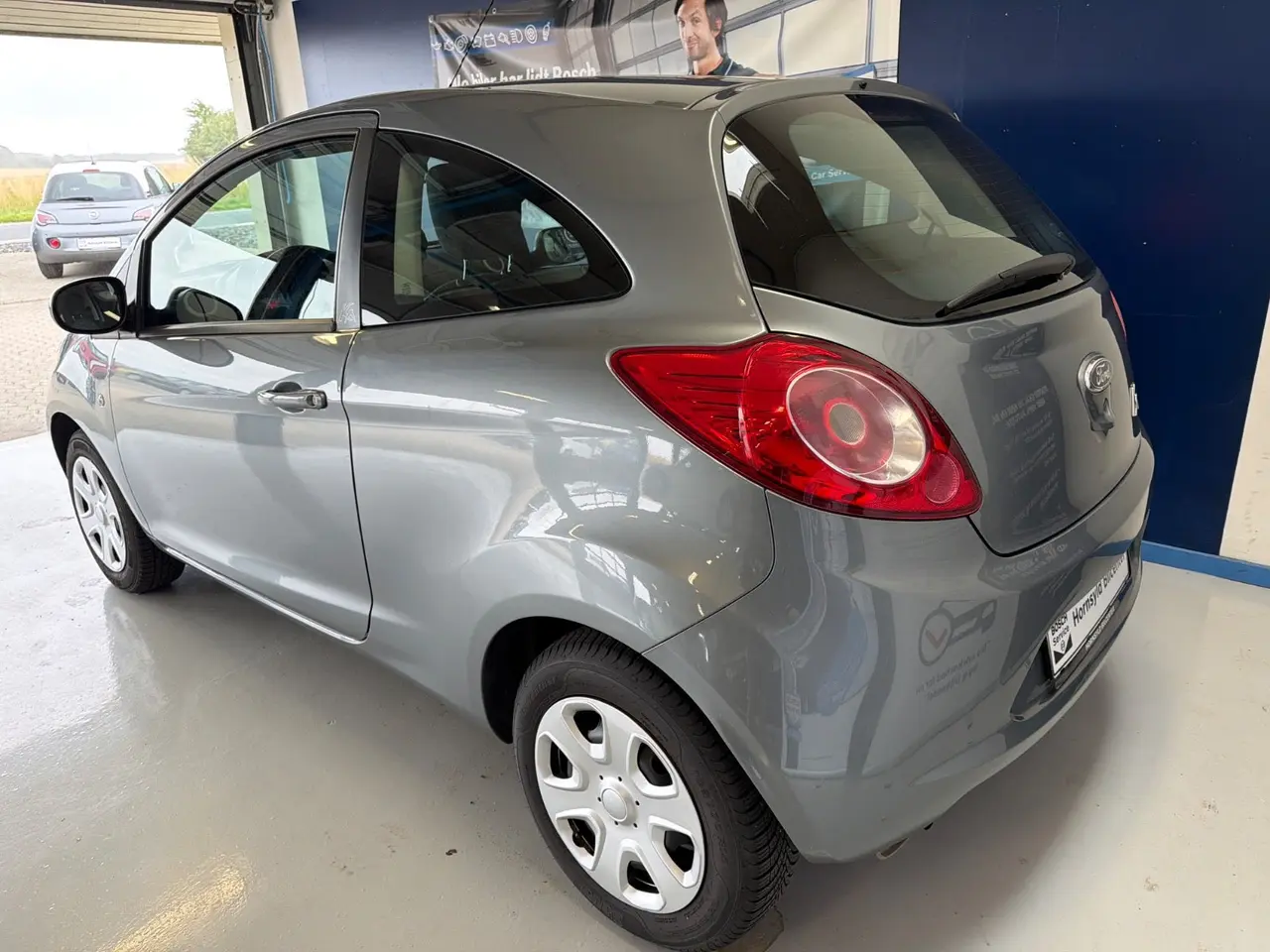 Billede 4 - Ford Ka 1,2 Trend