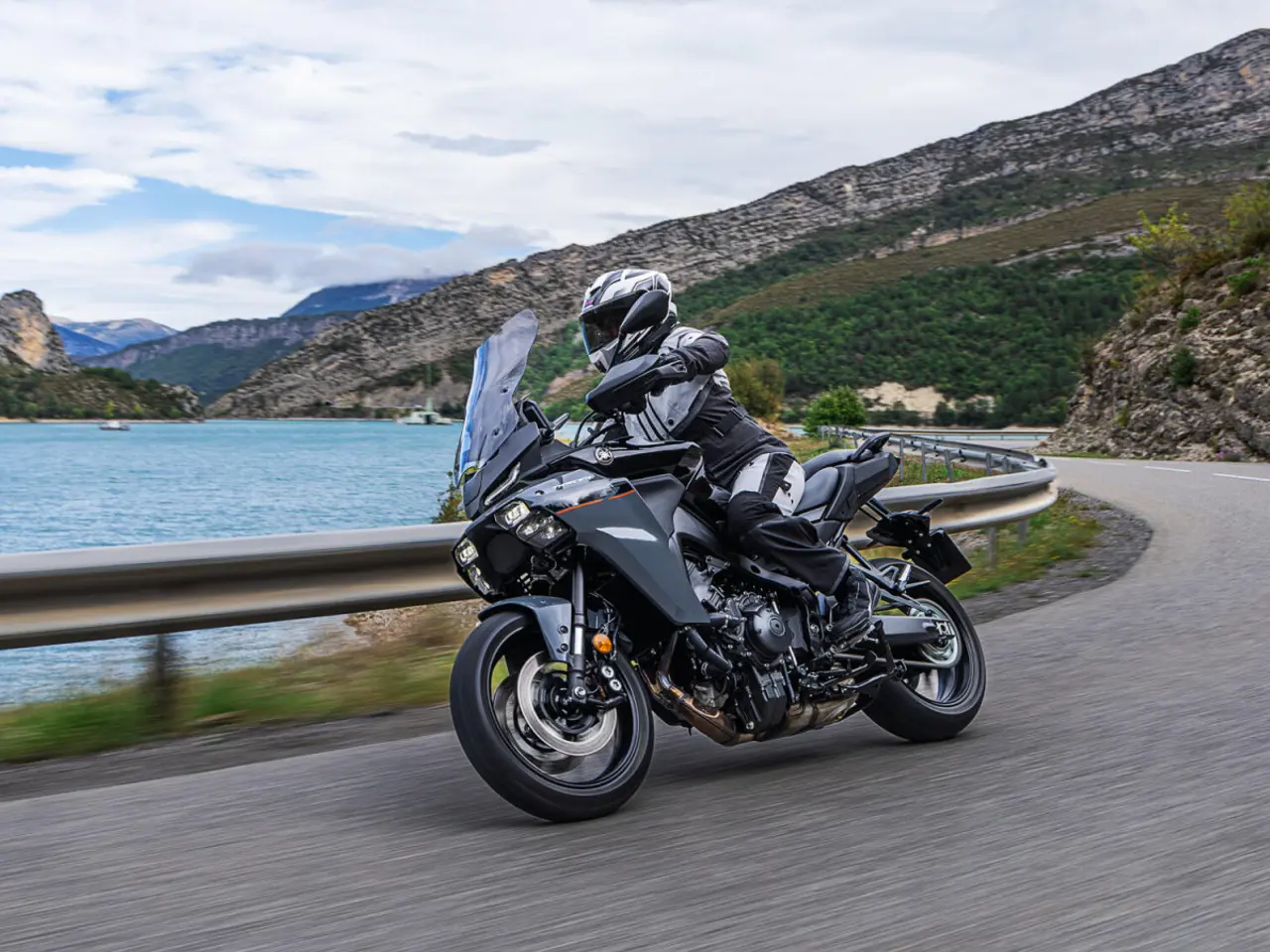 Billede 2 - Yamaha Tracer 9