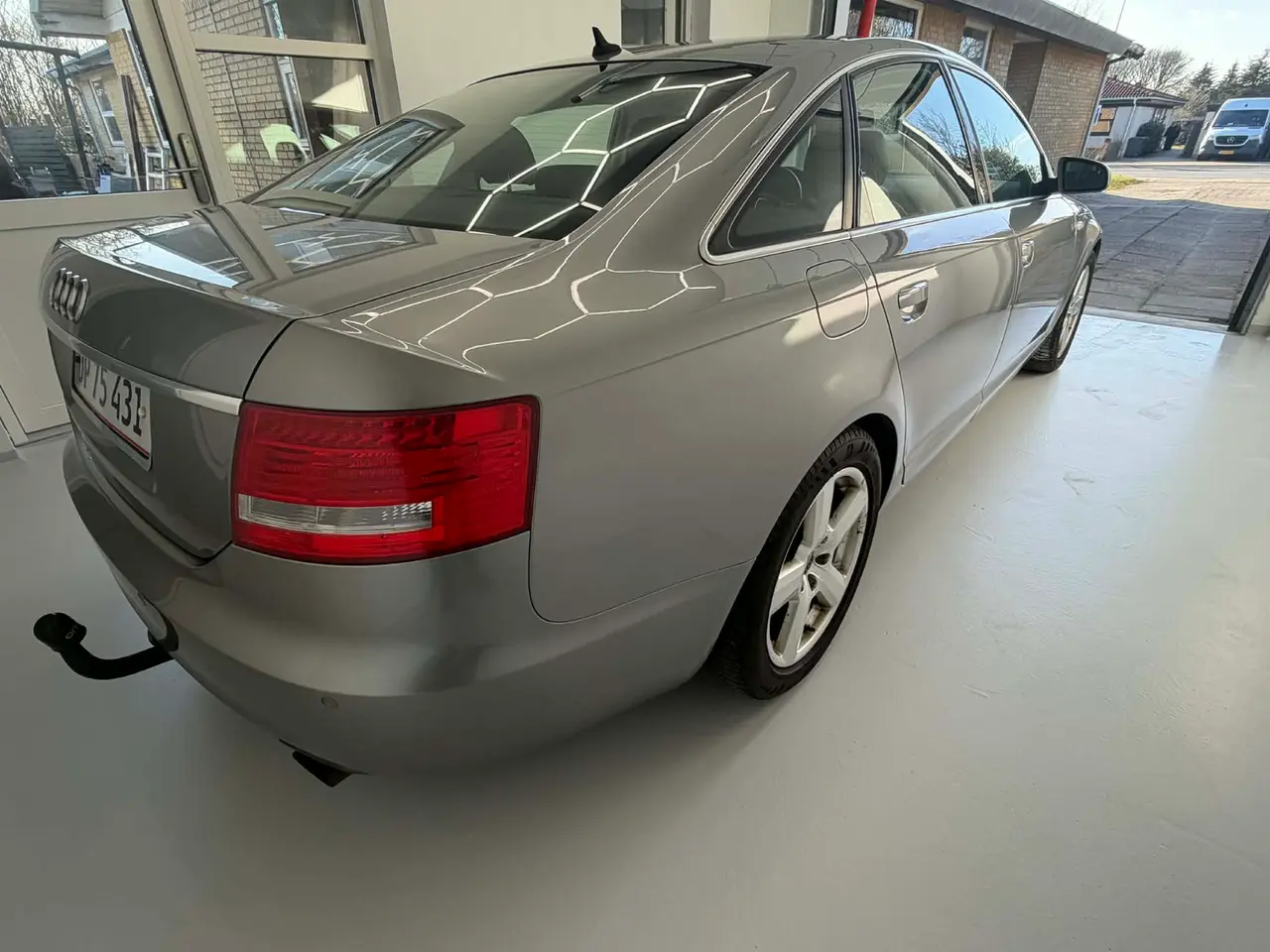 Billede 7 - Audi A6 3,2 FSi quattro Tiptr.