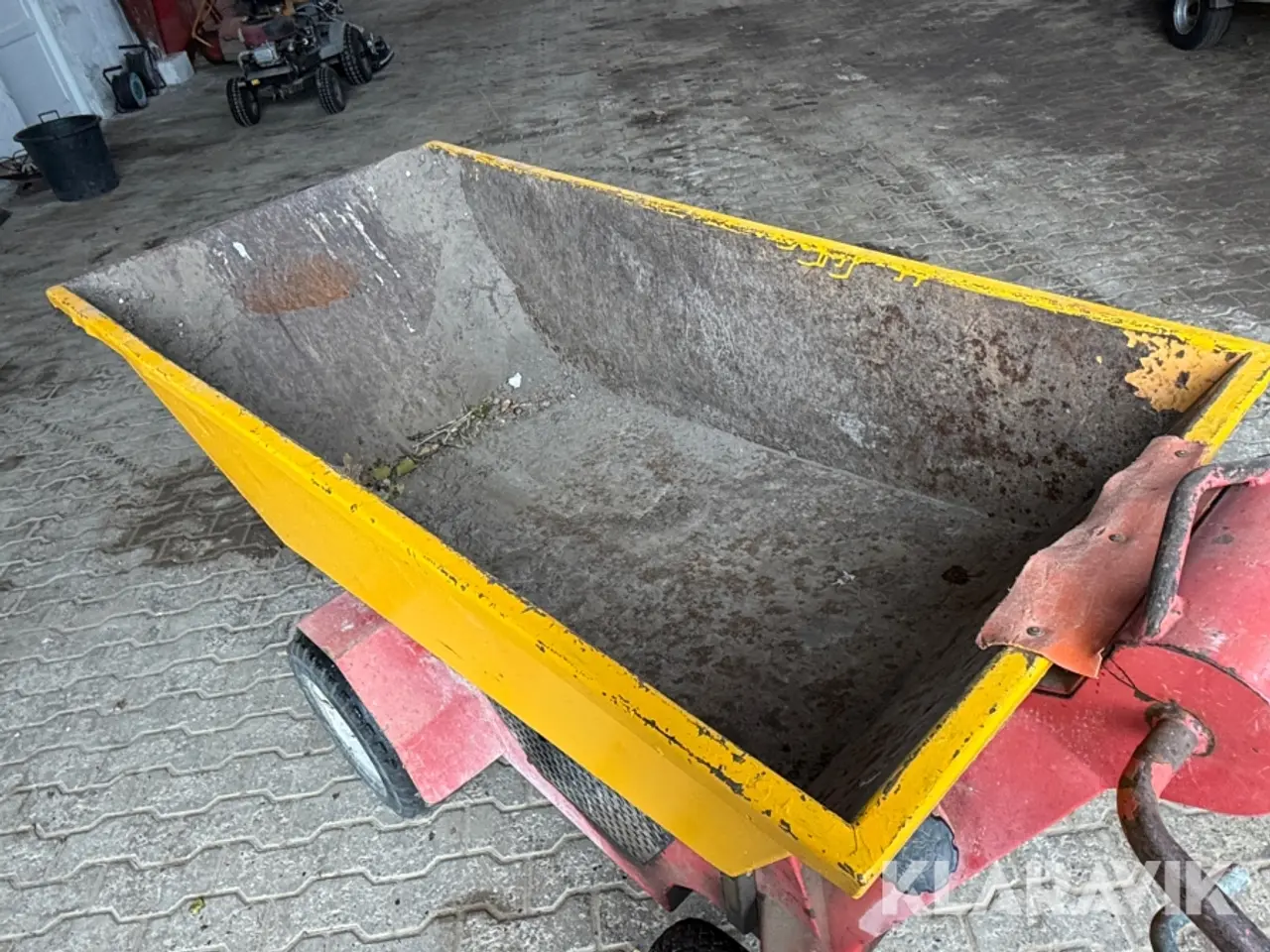 Billede 5 - Dumper Hedensted Gruppen Superskub
