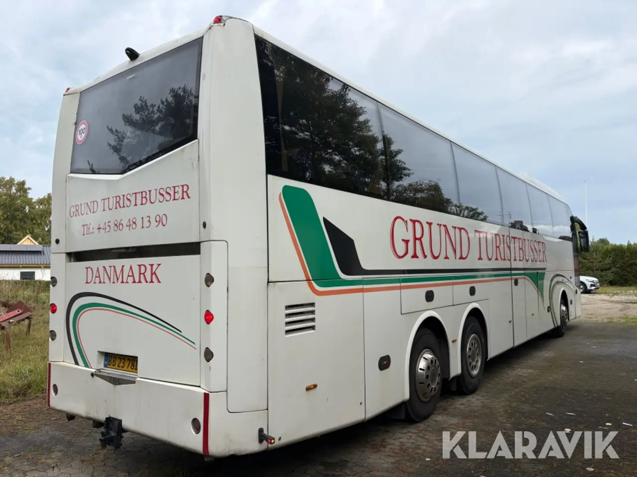 Billede 5 - Bus VDL Jonckheere turistbus 55 personer