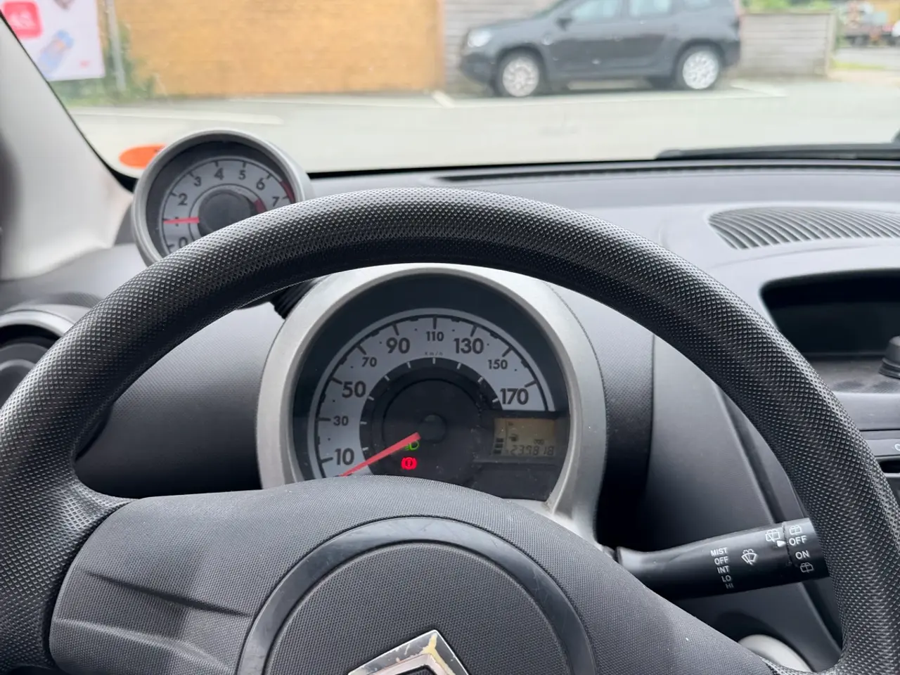 Billede 6 - Citroën C1 sælges