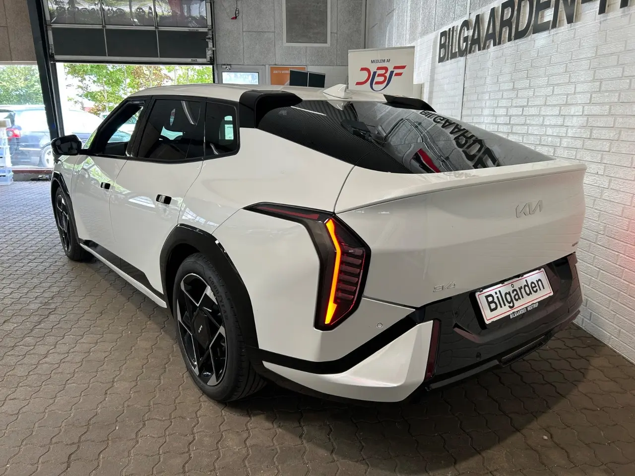 Billede 4 - Kia EV4 81 Long Range GT-Line Fastback
