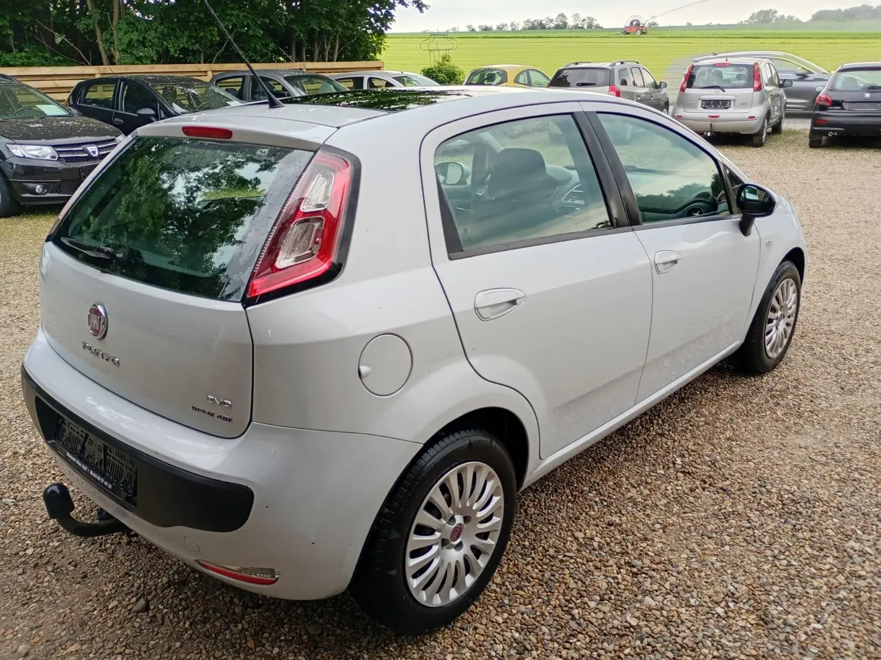 Billede 5 - Fiat Punto Evo 1,4 M-Air 105 Dynamic