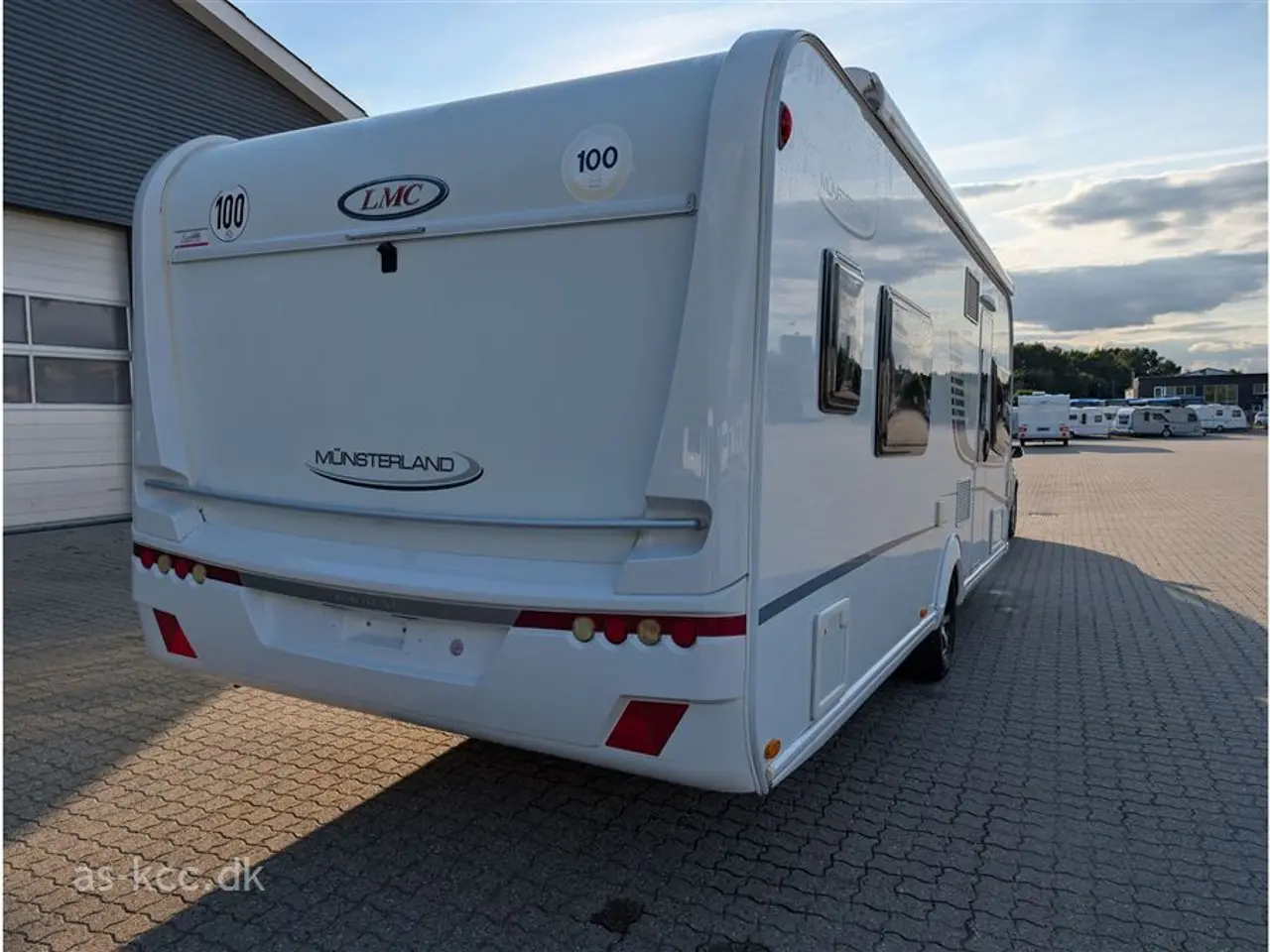 Billede 3 - 2014 - LMC Maestro 560 D LMC Maestro 560 D