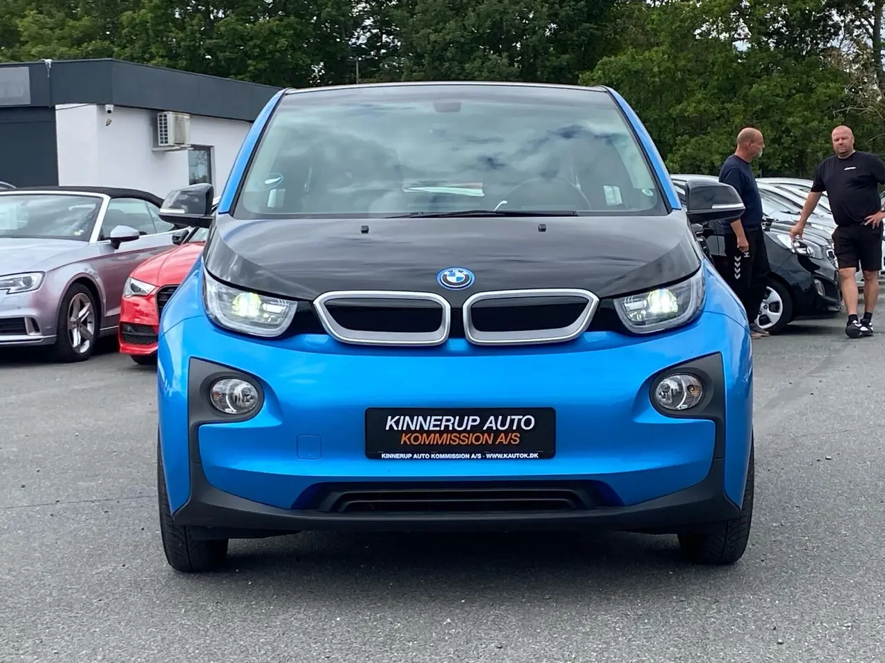 Billede 5 - BMW i3 EL 170HK 5d Aut.