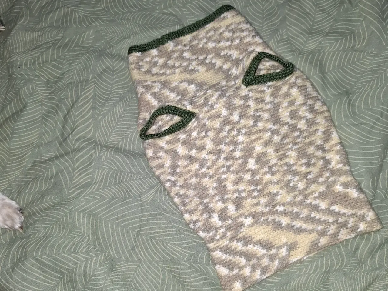 Billede 3 - Lækker Homemade bluse til små hunde.