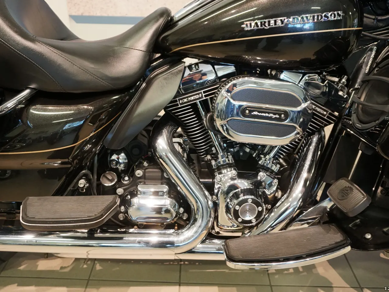 Billede 5 - Harley-Davidson FLHTCUI Electra Glide Ultra Classic