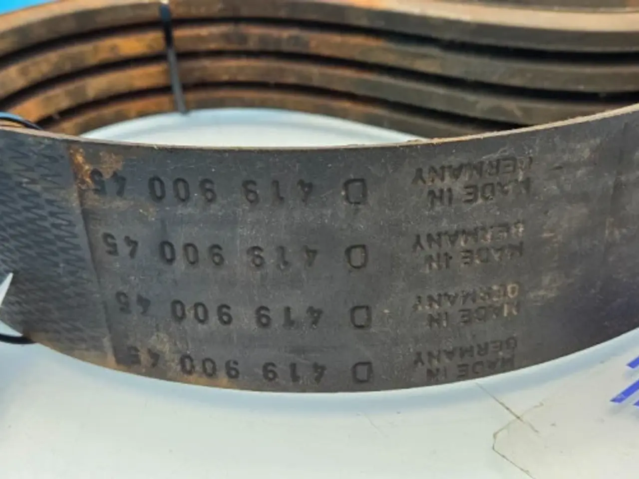 Billede 5 - Massey Ferguson 7278 Rem 41990045