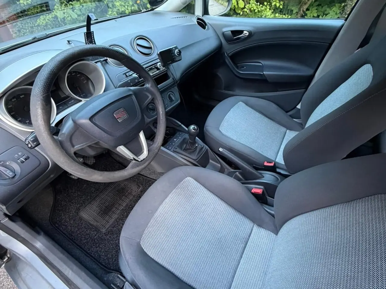 Billede 10 - Seat Ibiza 1,4 16V 100 Sport