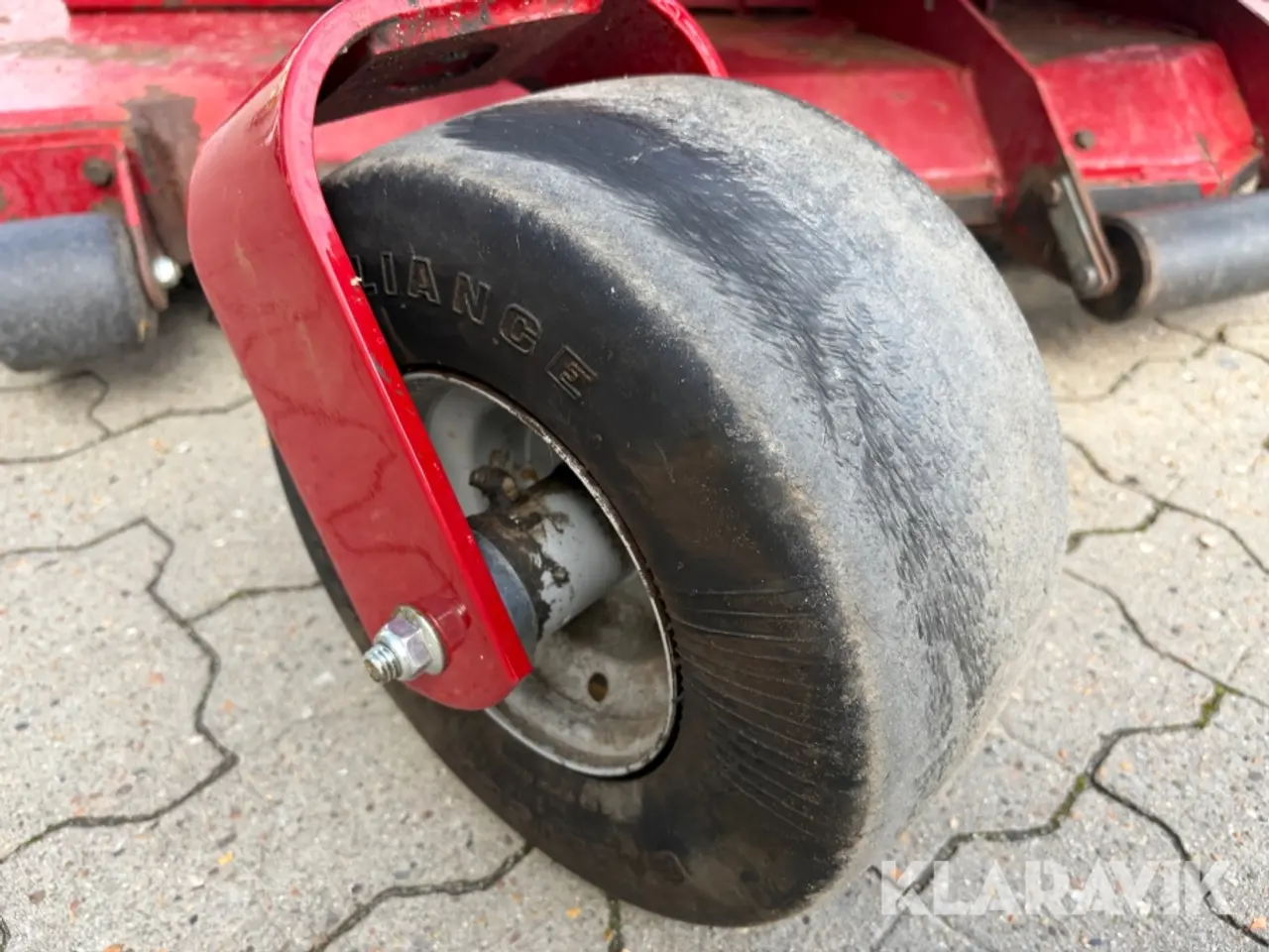 Billede 11 - Græsslåmaskine Ferris ZT5100 (IS 5100Z)