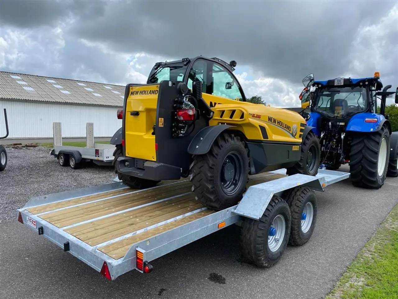 Billede 9 - Jyfa Hercules Flere modeller