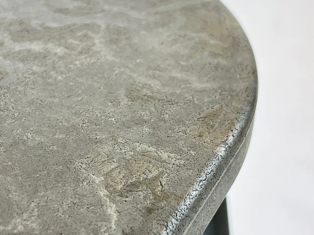 Billede 5 - Mater Earth Stool Barstol – Grå/Sort Stel