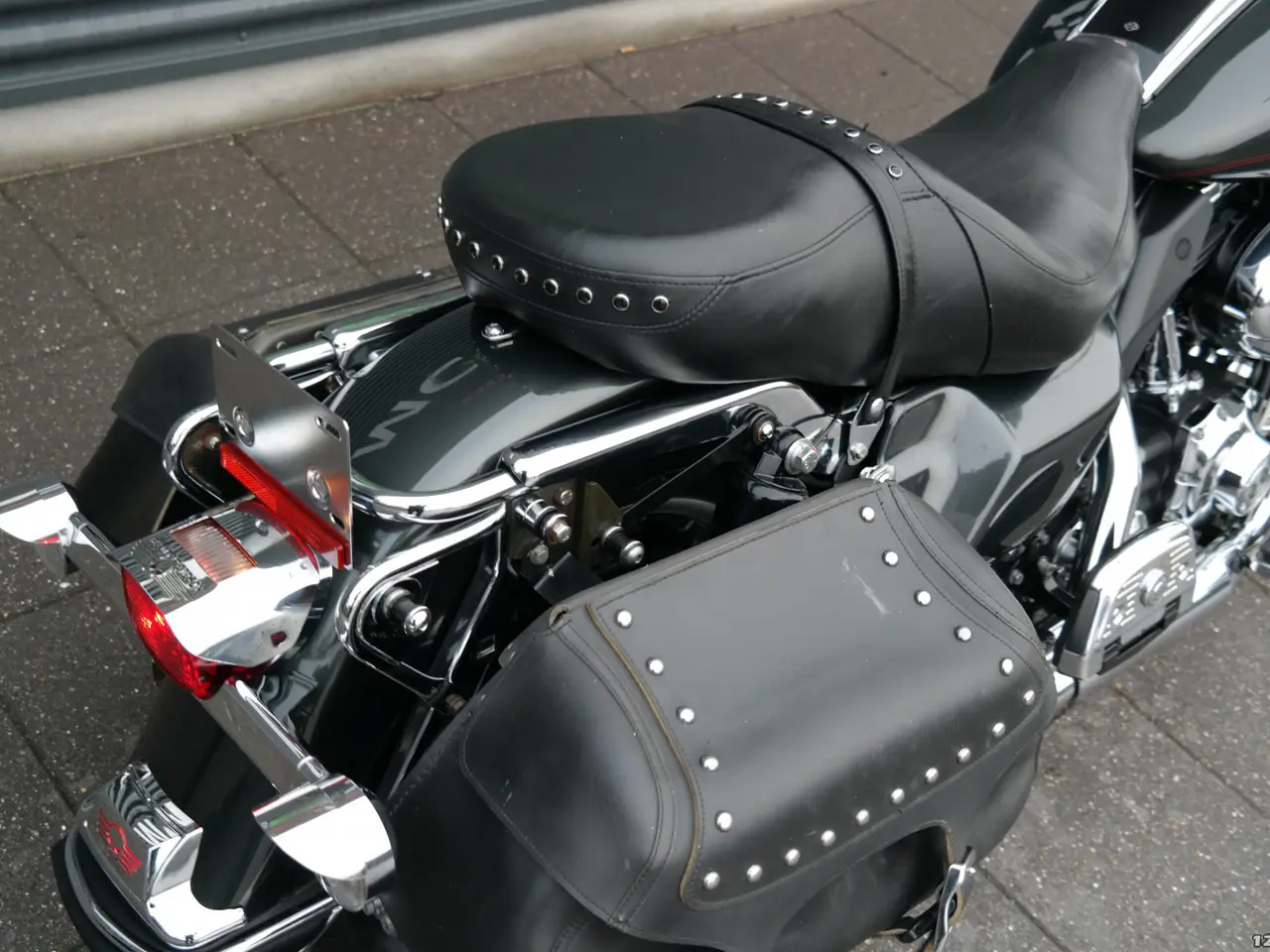 Billede 6 - Harley-Davidson FLHR Road King MC-SYD BYTTER GERNE