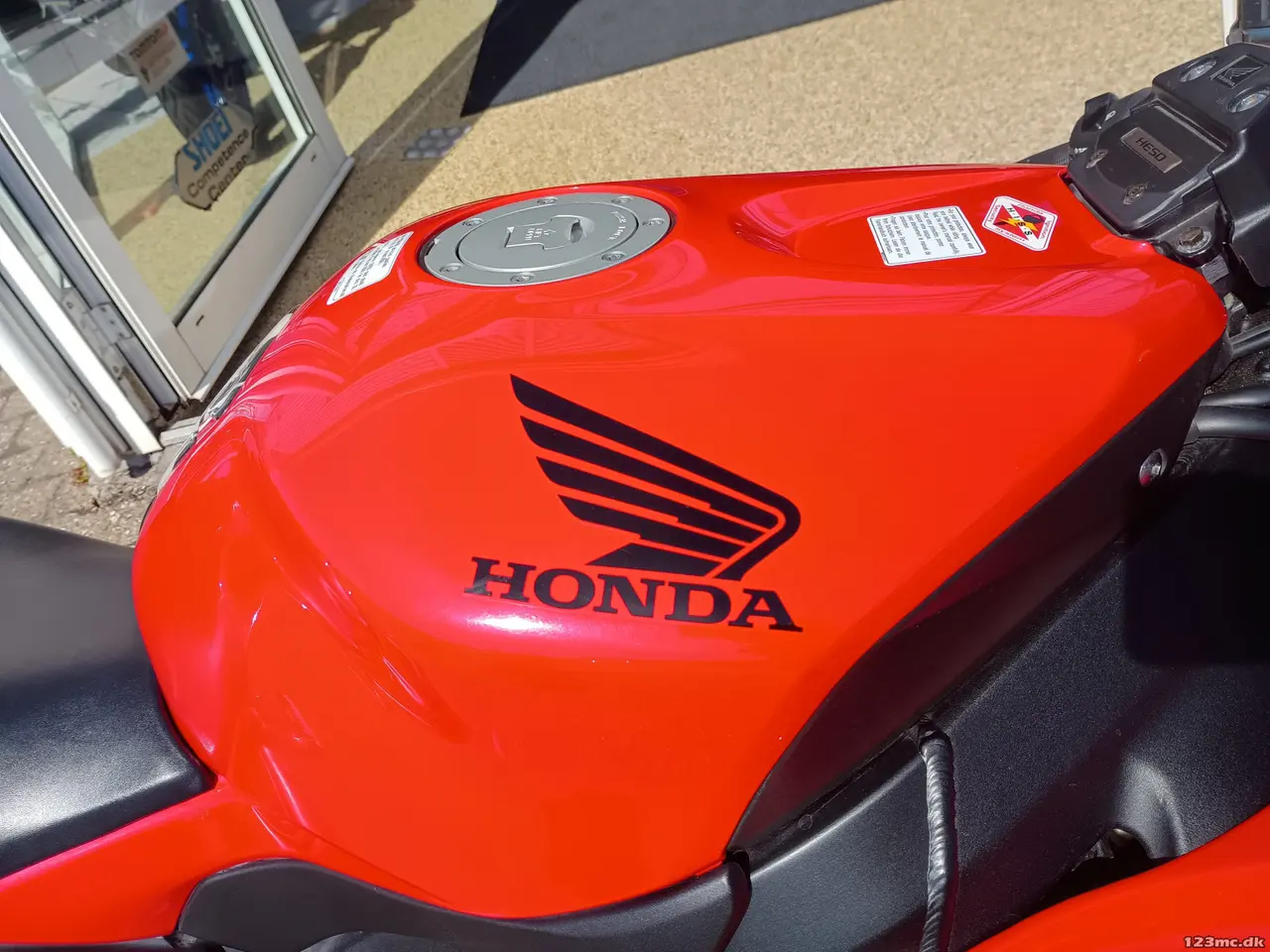 Billede 11 - Honda CBR 1000 RR Fireblade