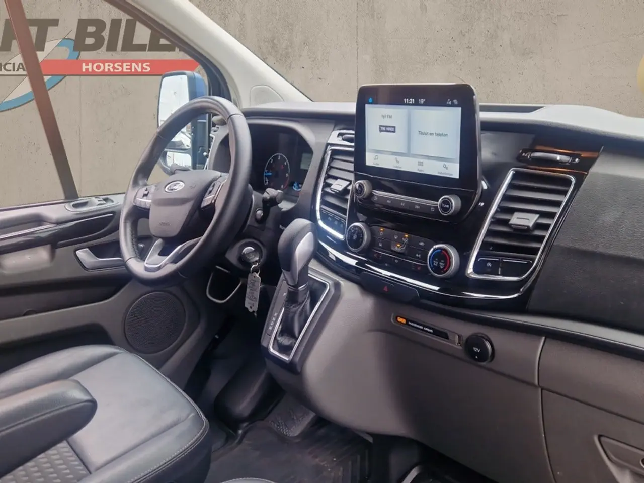 Billede 14 - Ford Transit Custom 320 L1 2,0 TDCi 185 Sport aut.
