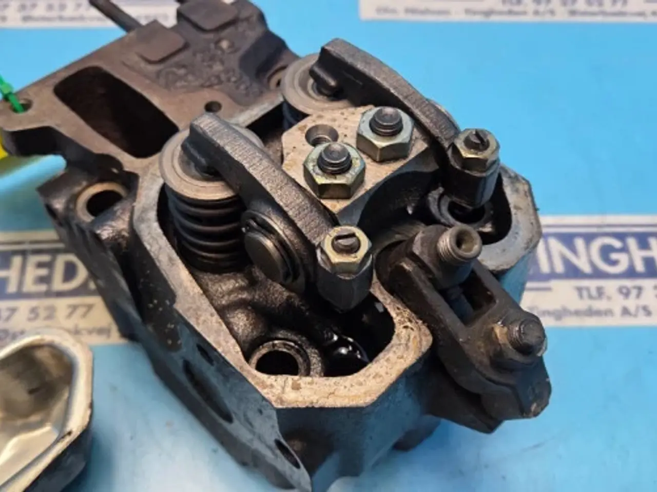 Billede 8 - Deutz 1000.4WT2 Topstykke 0881410