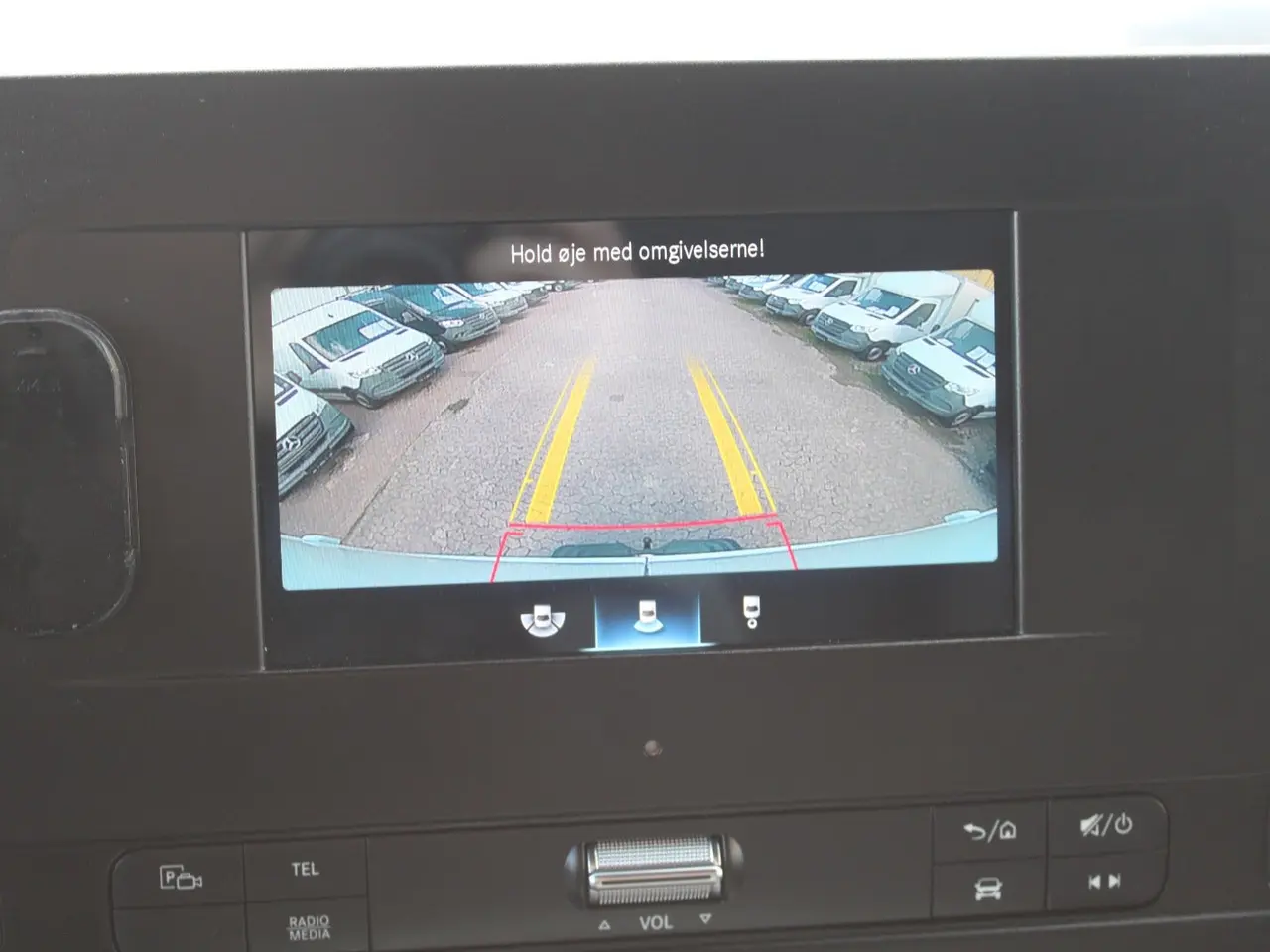 Billede 7 - Mercedes Sprinter 315 2,0 CDi A2 Kassevogn aut. FWD
