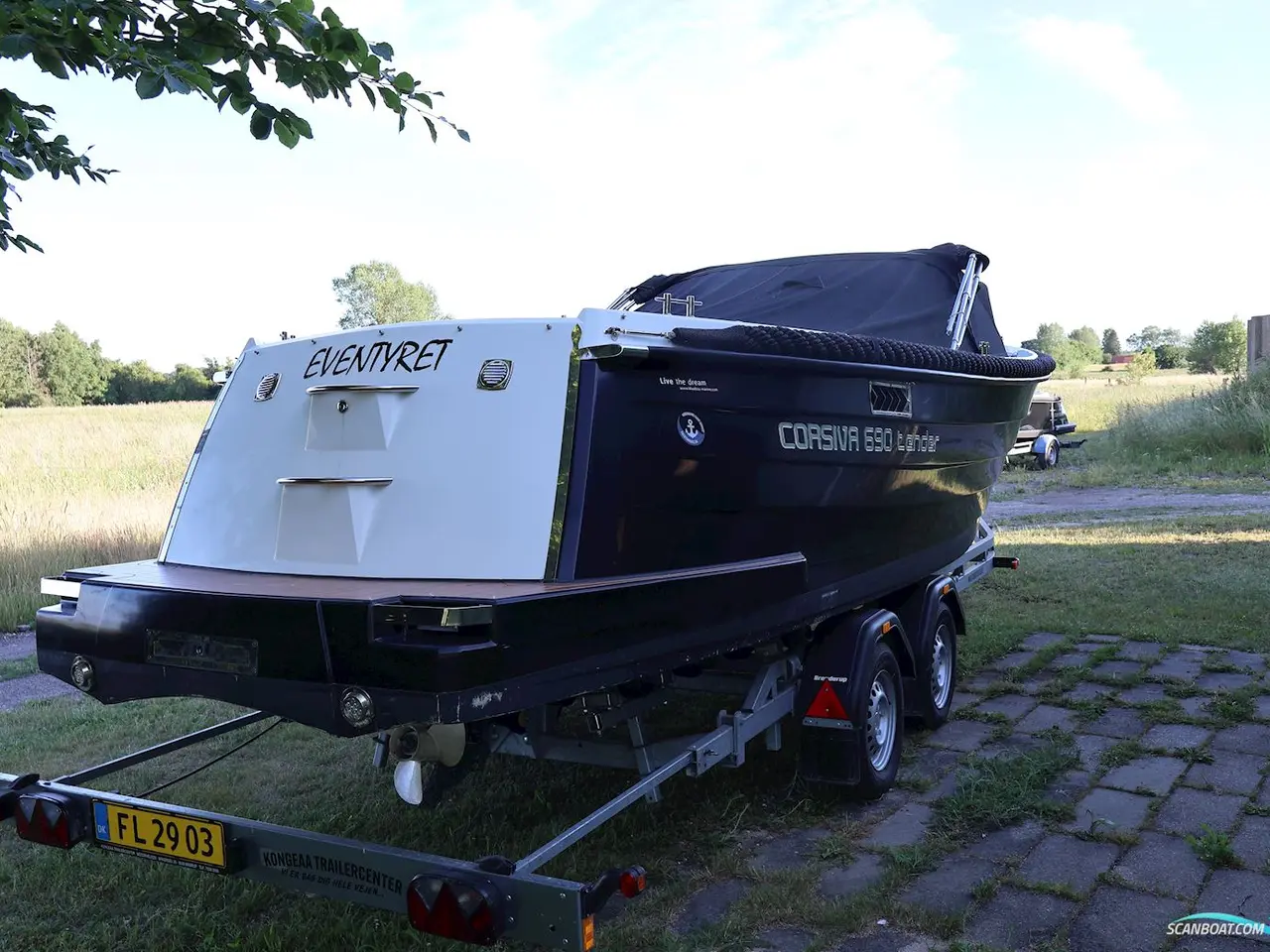 Billede 5 - Corsiva 690 Tender