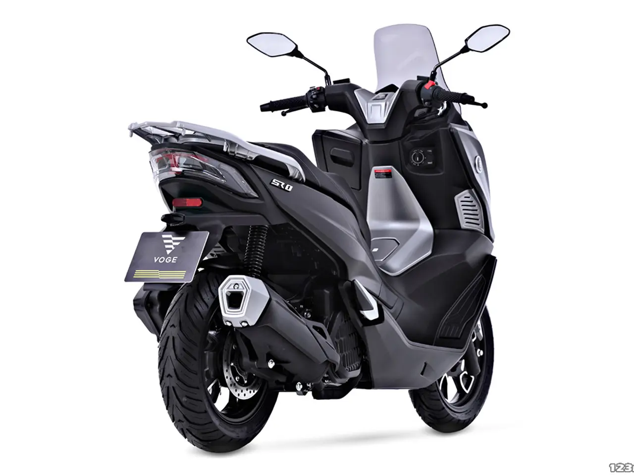 Billede 4 - Voge SR1