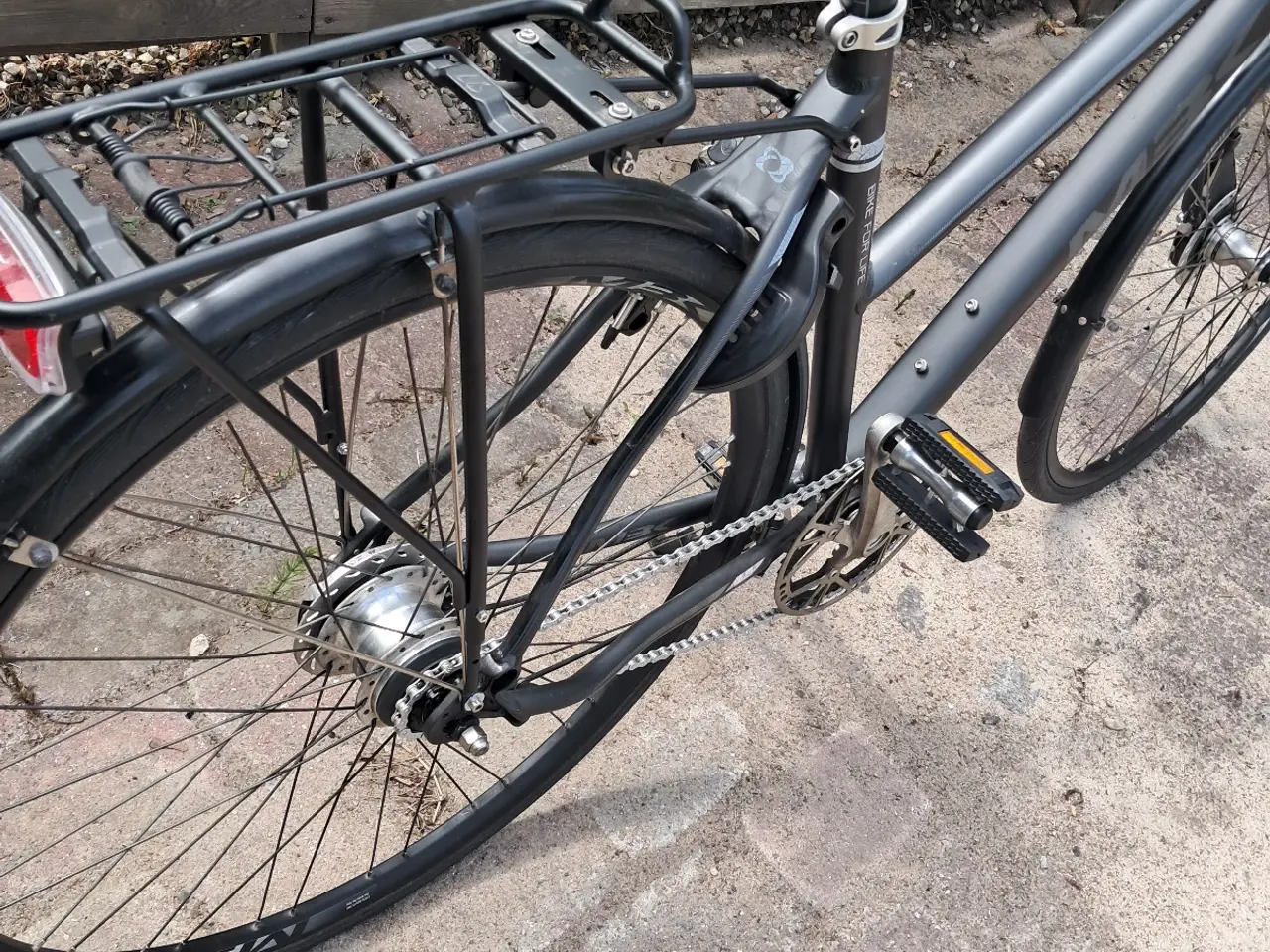 Billede 5 - Dame cykel 7 gear shimano