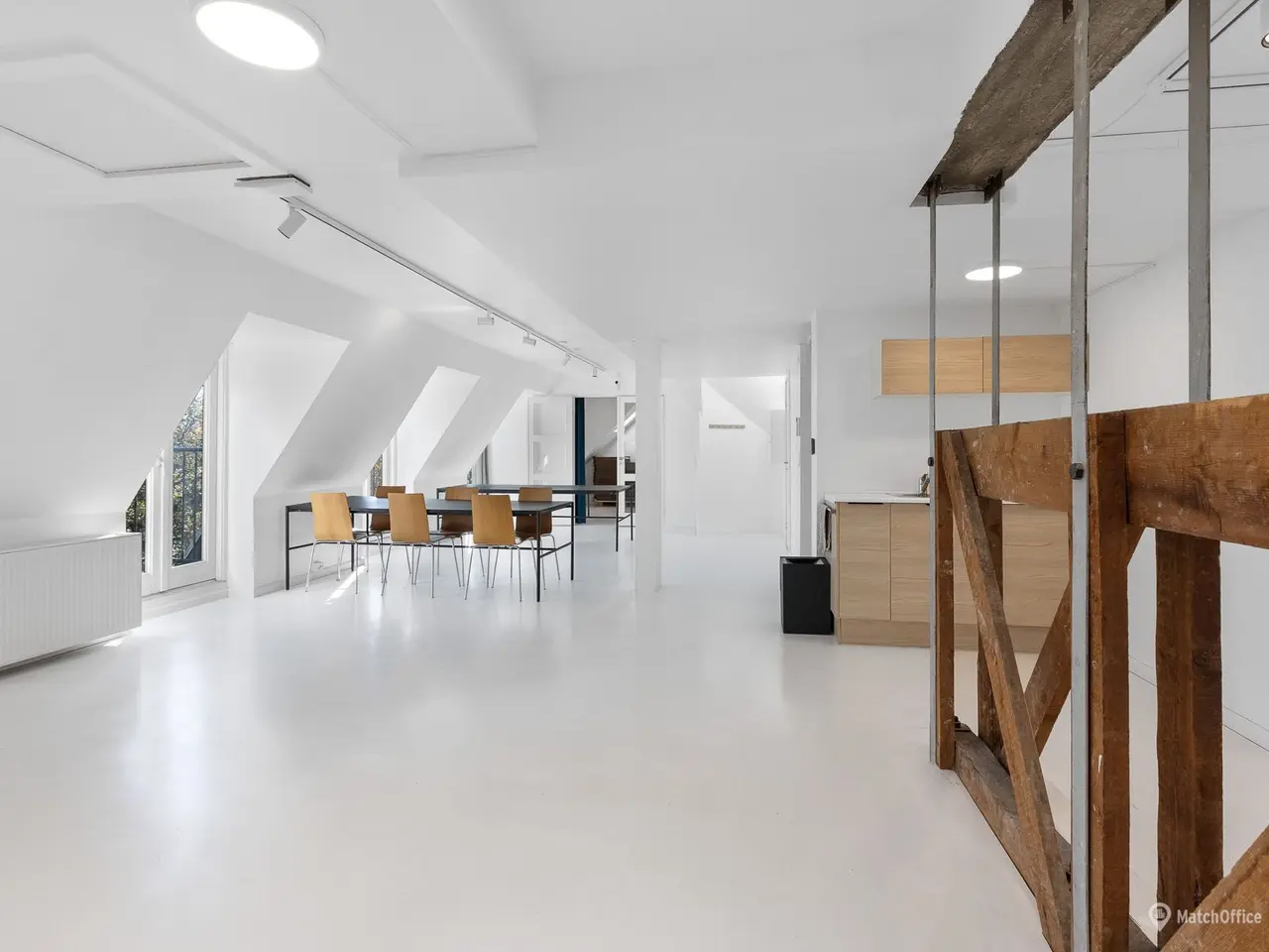 Billede 9 - Penthouse lejemål på 157 m² - Privat tagterrasse og elevator