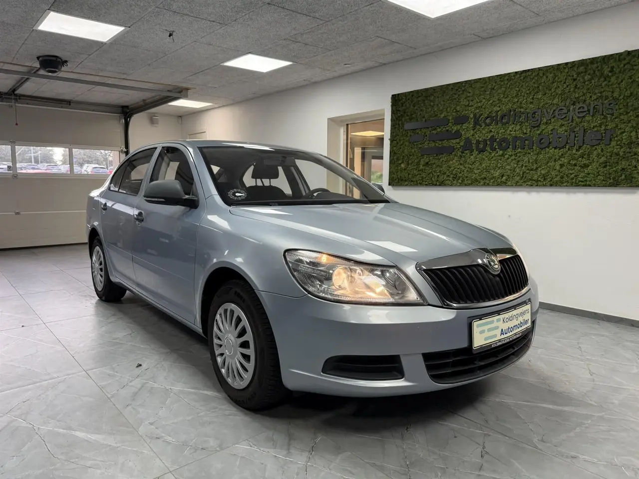 Billede 1 - Skoda Octavia 1,4 TSI Elegance 122HK 5d 6g