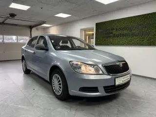 Skoda Octavia 1,4 TSI Elegance 122HK 5d 6g