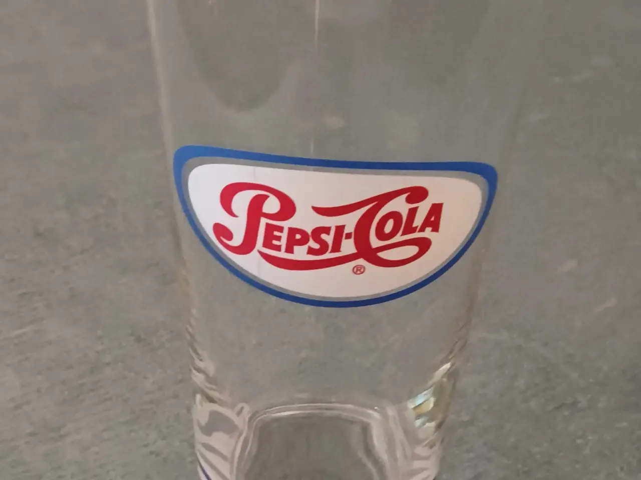 Billede 2 - Pepsi Cola glas