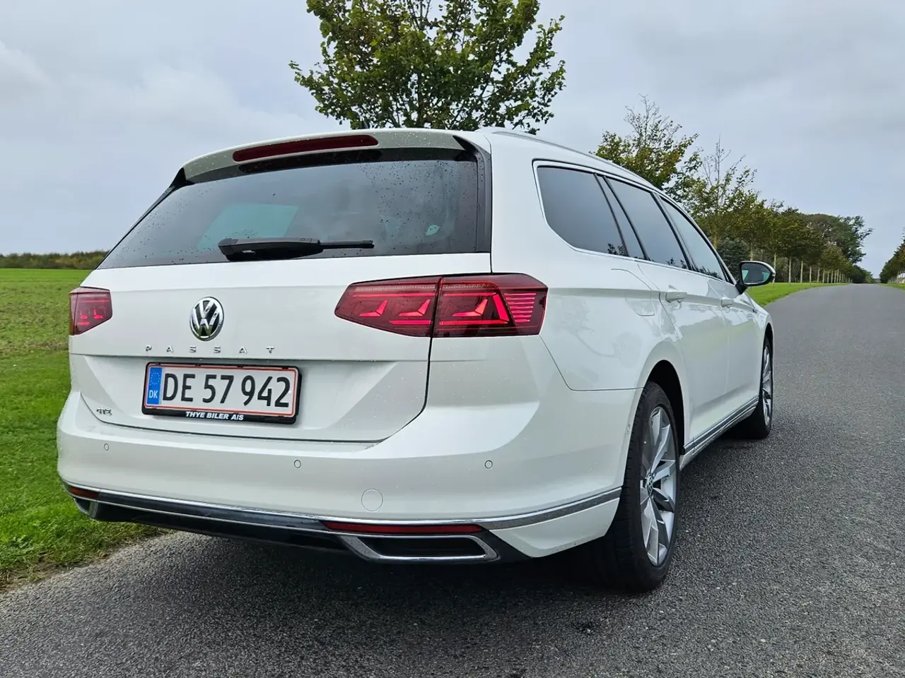 Billede 4 - VW Passat 1,4 GTE Highline+ Variant DSG
