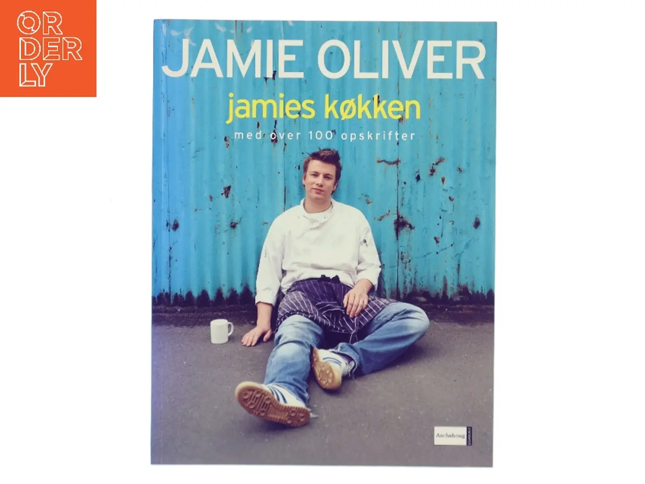 Billede 1 - Jamies køkken af Jamie Oliver (Bog)