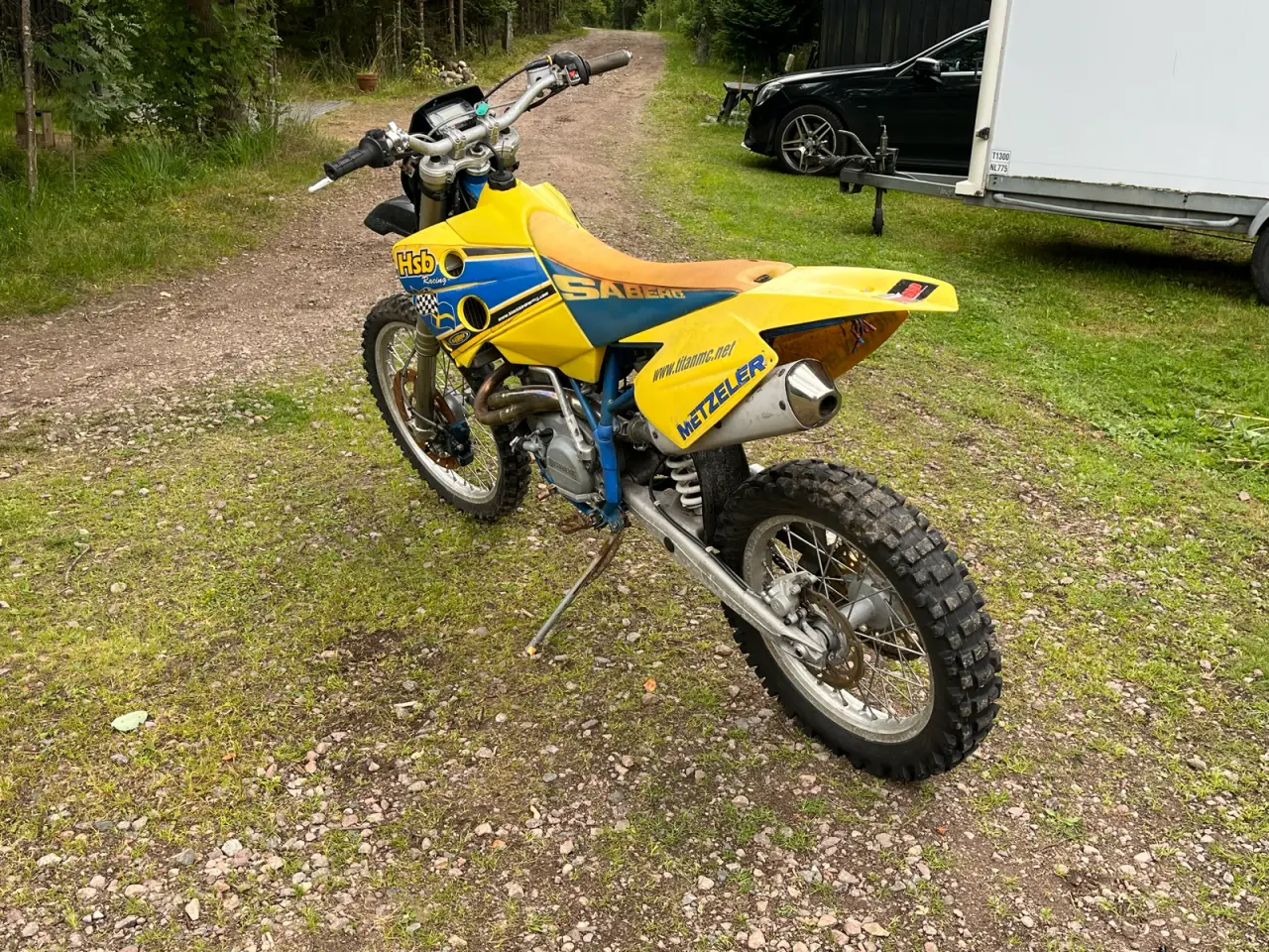 Billede 5 - Husaberg FS 650